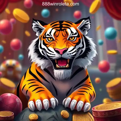 Exploring the Exciting World of Lucky Tiger Games and 888Win - A Plataforma Mais Respeitável -888Win.Com