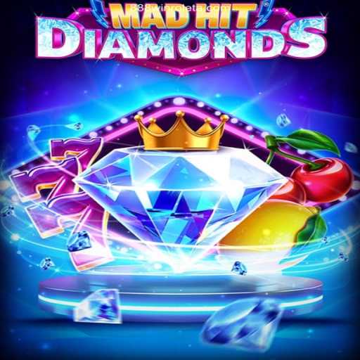 Exploring the Thrills of MadHitDiamonds on 888Win - A Plataforma Mais Respeitável - 888Win.Com