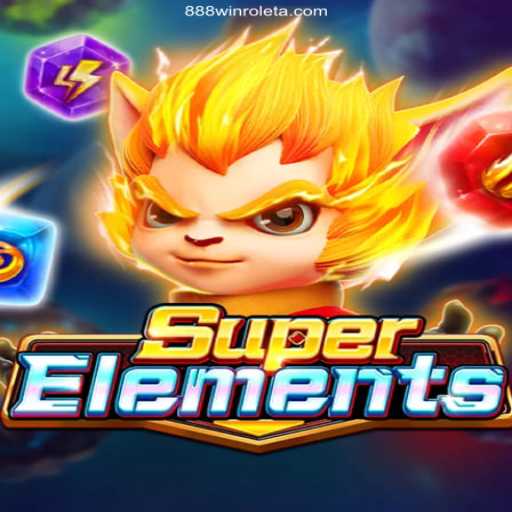 Discover the Exciting World of SuperElements with 888Win